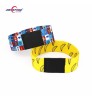 Dye-Sublimation Printing NFC Elastic Wristband NFC Stretch Festival Wristband