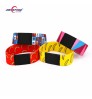 Dye-Sublimation Printing NFC Elastic Wristband NFC Stretch Festival Wristband